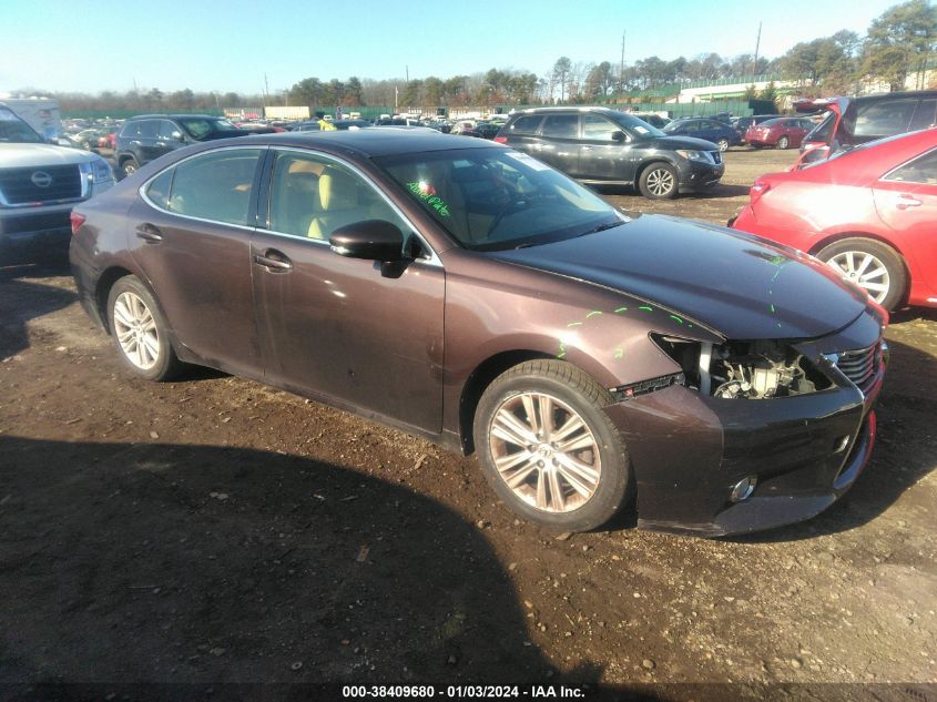 2015 LEXUS ES 350 - JTHBK1GG6F2166028