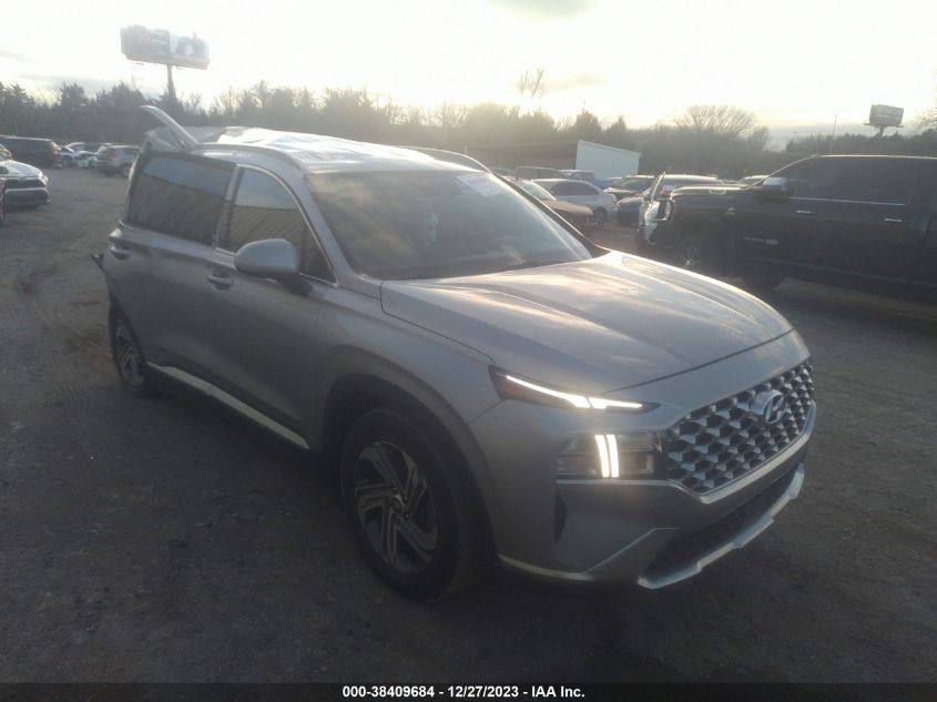 2021 HYUNDAI SANTA FE SEL - 5NMS24AJ8MH359717
