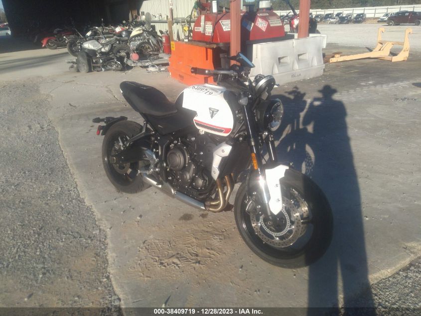 2022 TRIUMPH MOTORCYCLE TRIDENT 660 - SMTL10UL1NTAX9560