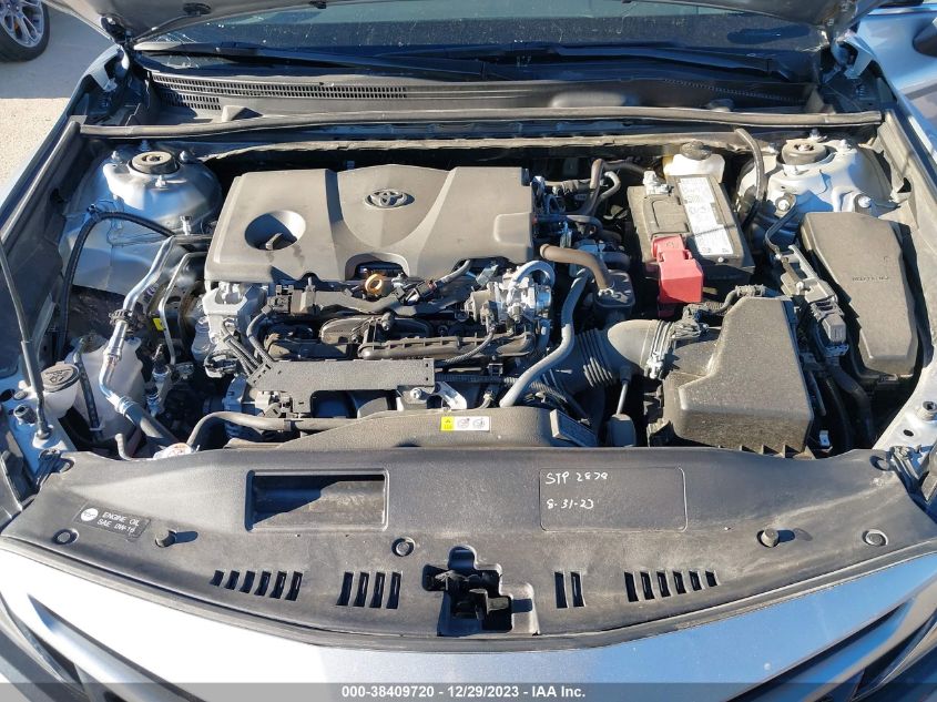 2023 TOYOTA CAMRY XSE - 4T1K61AK6PU162257
