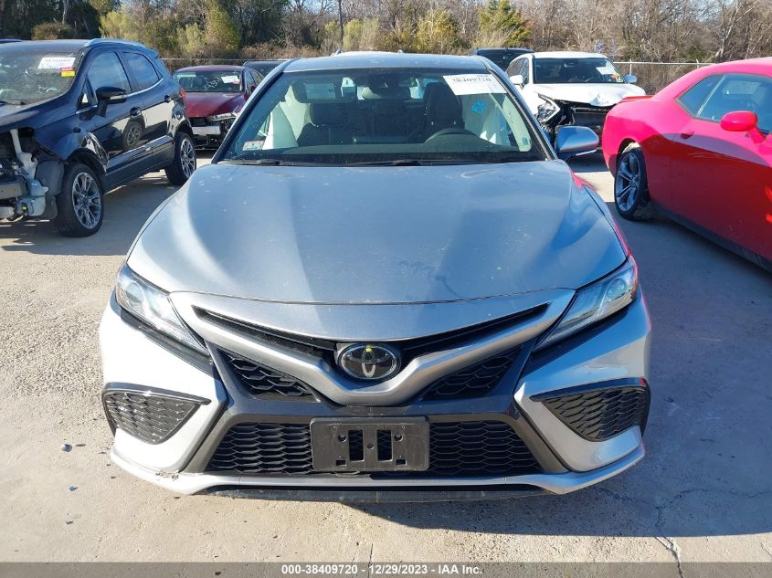 2023 TOYOTA CAMRY XSE - 4T1K61AK6PU162257