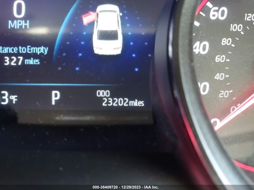 2023 TOYOTA CAMRY XSE - 4T1K61AK6PU162257