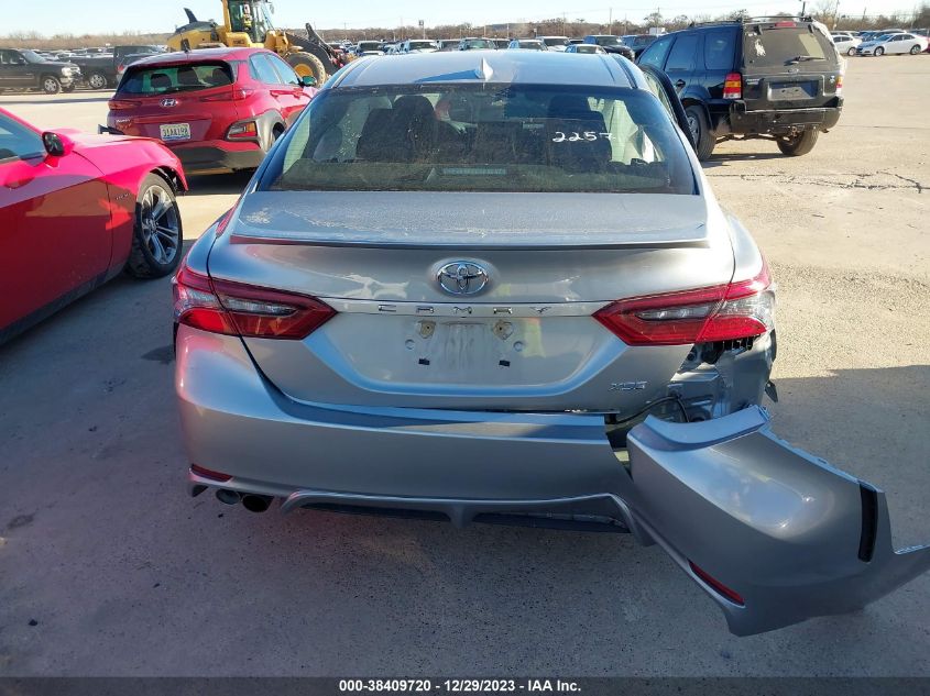 2023 TOYOTA CAMRY XSE - 4T1K61AK6PU162257