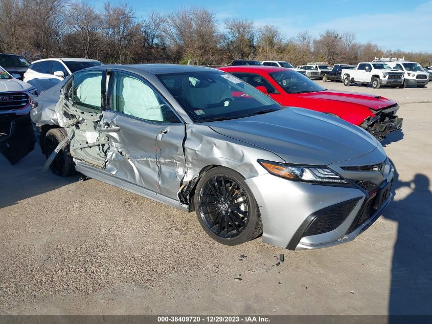 2023 TOYOTA CAMRY XSE - 4T1K61AK6PU162257