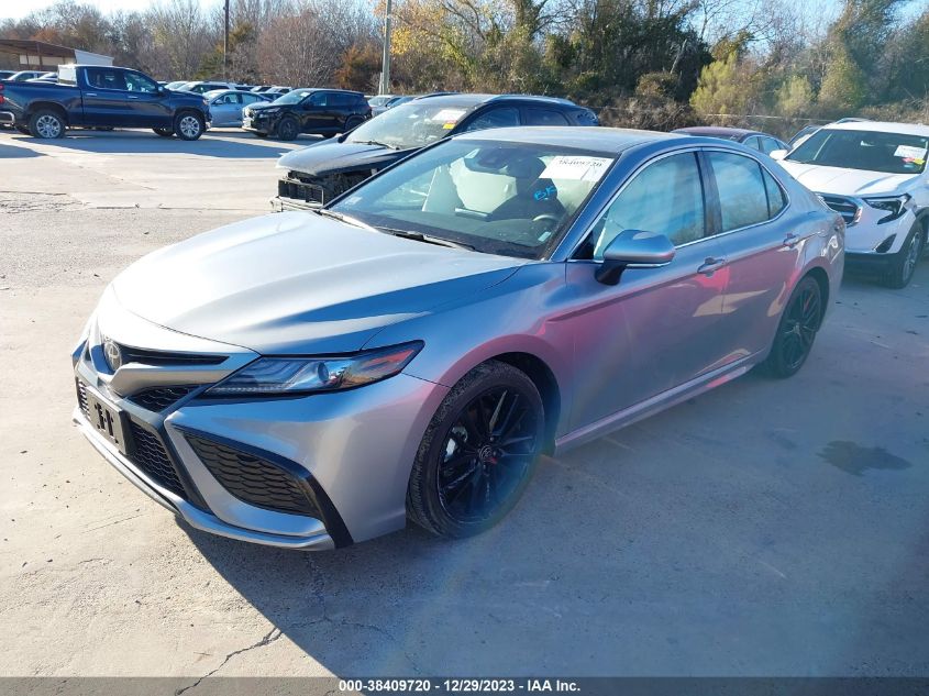 2023 TOYOTA CAMRY XSE - 4T1K61AK6PU162257