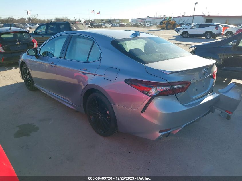 2023 TOYOTA CAMRY XSE - 4T1K61AK6PU162257