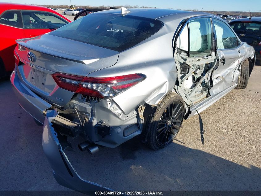 2023 TOYOTA CAMRY XSE - 4T1K61AK6PU162257