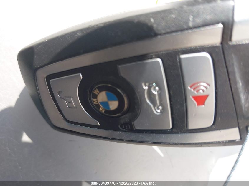2013 BMW 750LI - WBAYE8C54DD134113