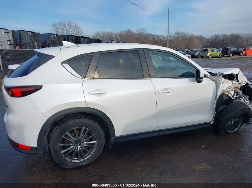 2019 MAZDA CX-5 TOURING - JM3KFBCM7K0557953