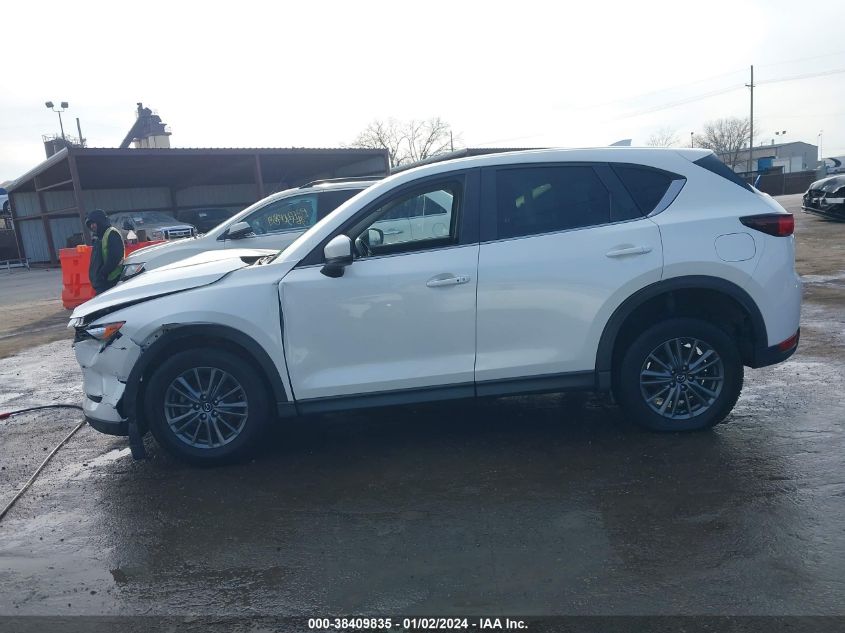 2019 MAZDA CX-5 TOURING - JM3KFBCM7K0557953