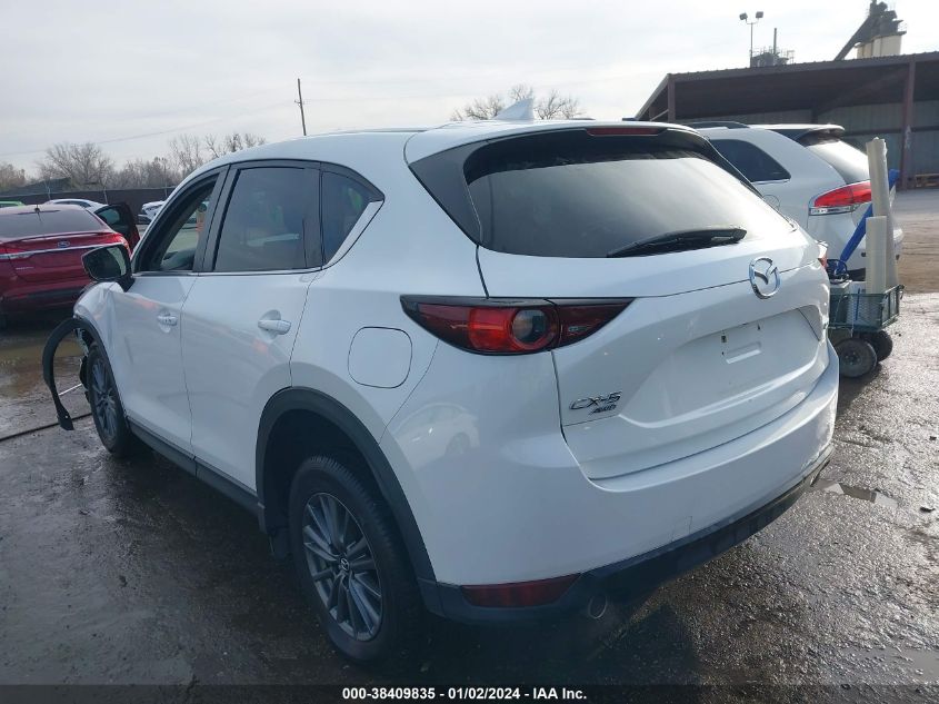 2019 MAZDA CX-5 TOURING - JM3KFBCM7K0557953