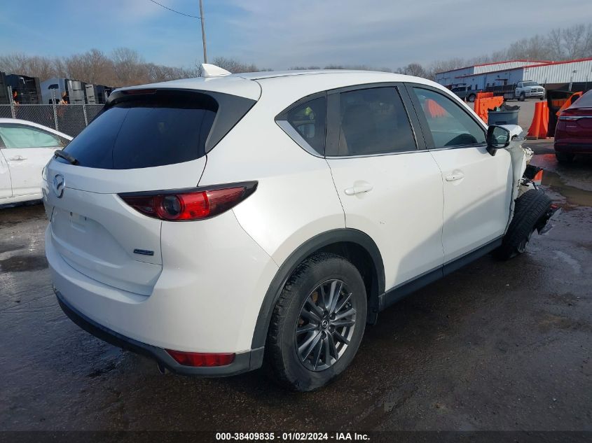 2019 MAZDA CX-5 TOURING - JM3KFBCM7K0557953