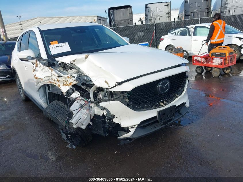 2019 MAZDA CX-5 TOURING - JM3KFBCM7K0557953