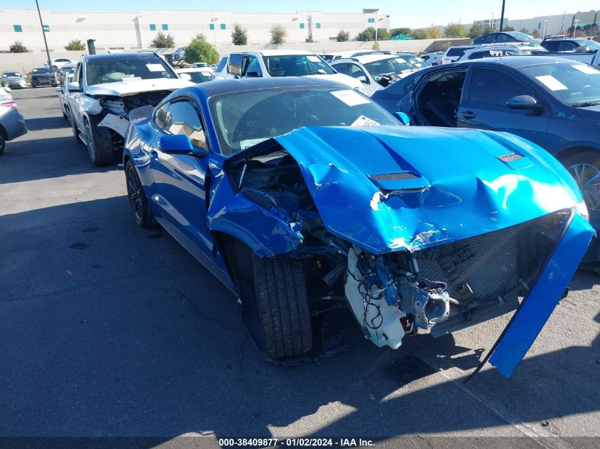 2020 FORD MUSTANG GT PREMIUM FASTBACK - 1FA6P8CF3L5163341