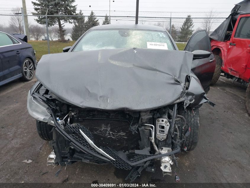 2016 CHRYSLER 200 S - 1C3CCCBB0GN115381