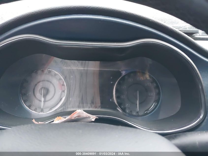 2016 CHRYSLER 200 S - 1C3CCCBB0GN115381