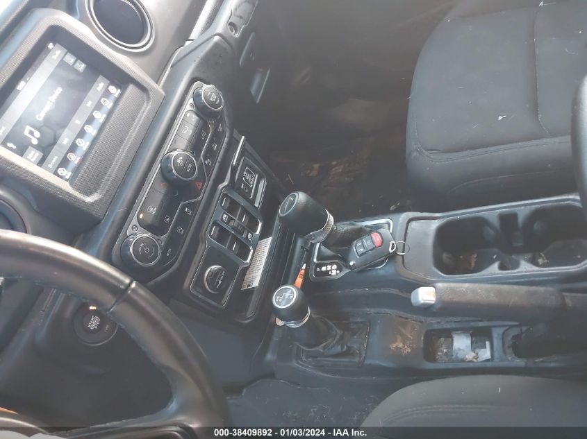 2021 JEEP GLADIATOR SPORT - 1C6HJTAG6ML584607