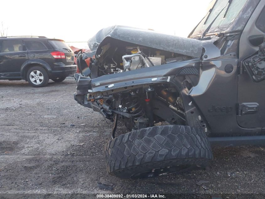 2021 JEEP GLADIATOR SPORT - 1C6HJTAG6ML584607