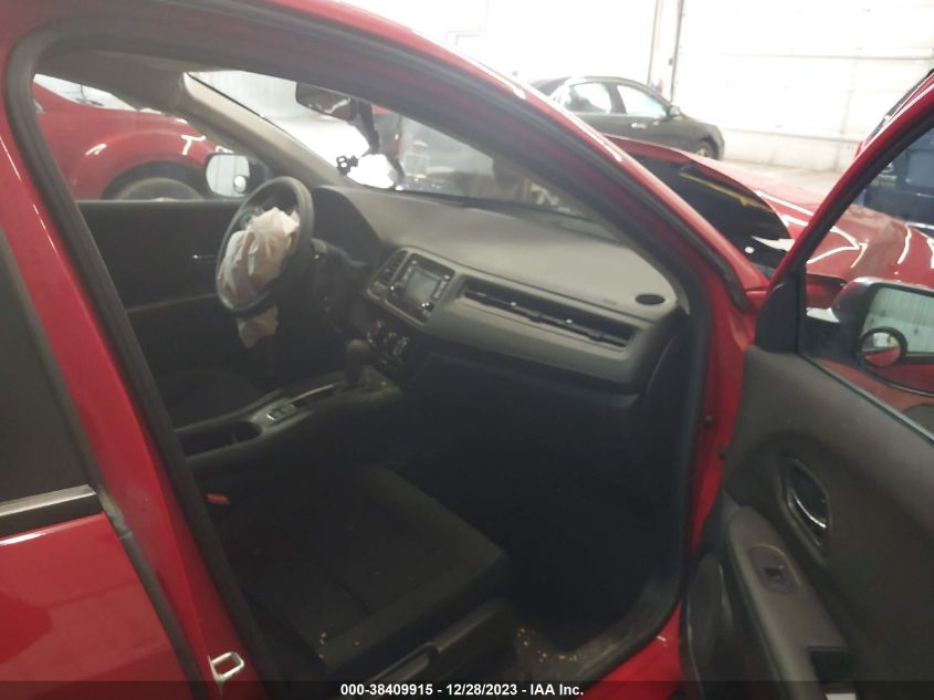 2017 HONDA HR-V LX - 3CZRU6H3XHM708076