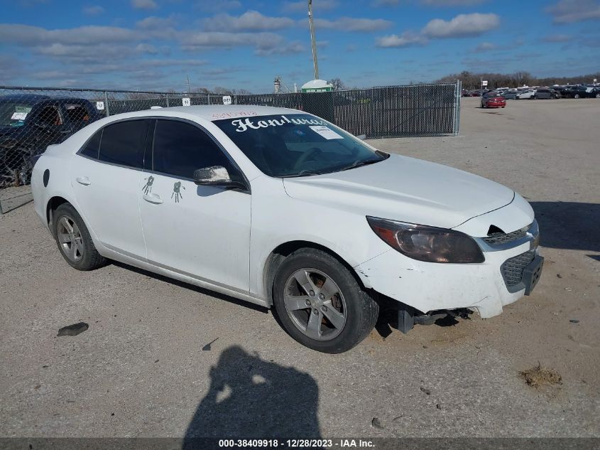 1G11C5SA9GU144432 | 2016 CHEVROLET MALIBU LIMITED