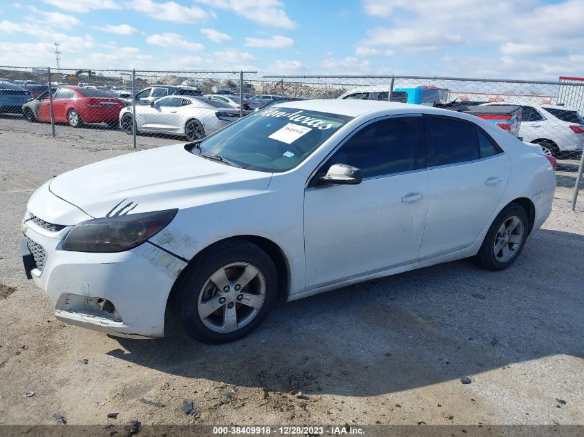 1G11C5SA9GU144432 | 2016 CHEVROLET MALIBU LIMITED