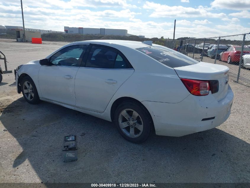 1G11C5SA9GU144432 | 2016 CHEVROLET MALIBU LIMITED