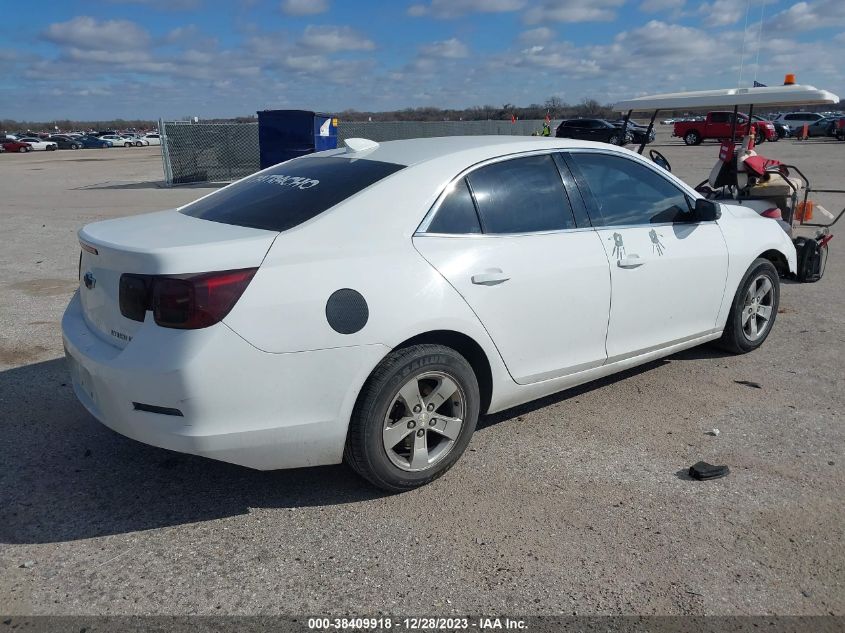 1G11C5SA9GU144432 | 2016 CHEVROLET MALIBU LIMITED