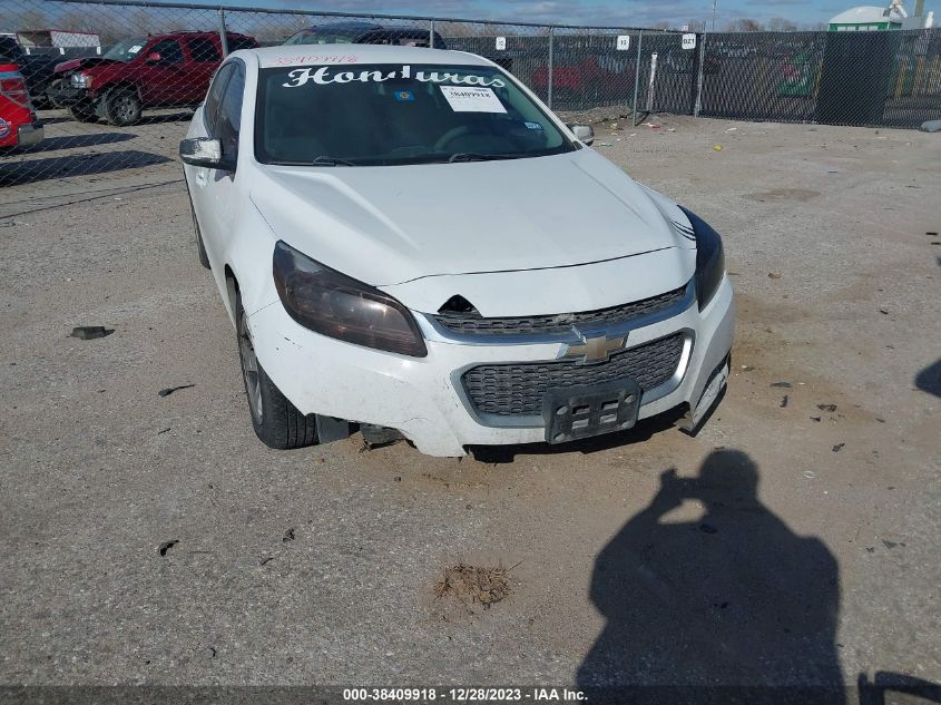 1G11C5SA9GU144432 | 2016 CHEVROLET MALIBU LIMITED