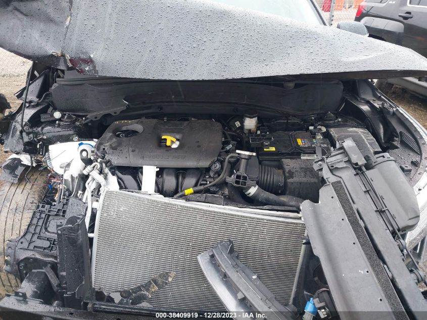 2022 KIA SELTOS EX - KNDERCAA8N7294444
