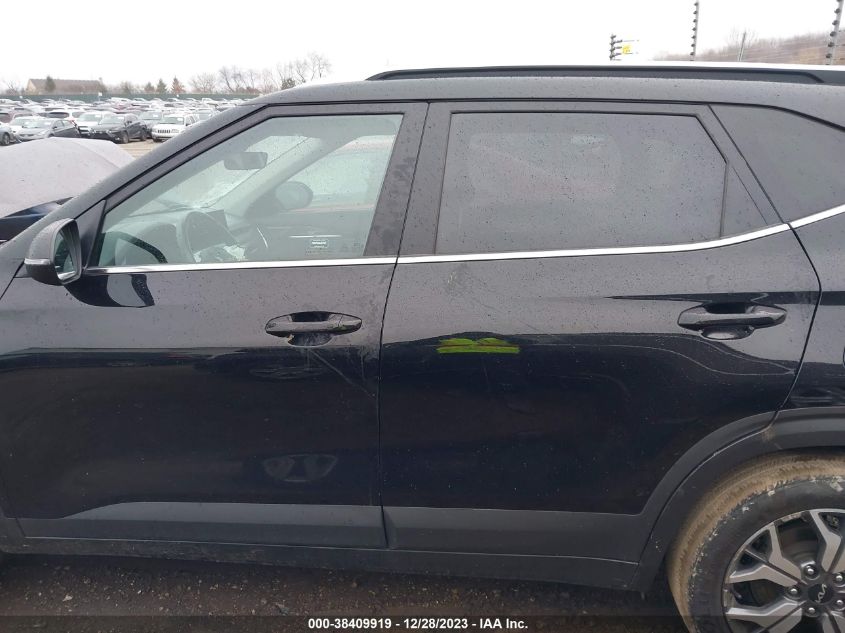 2022 KIA SELTOS EX - KNDERCAA8N7294444