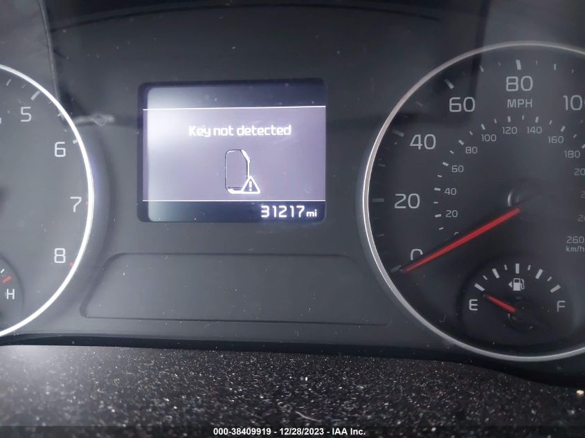 2022 KIA SELTOS EX - KNDERCAA8N7294444