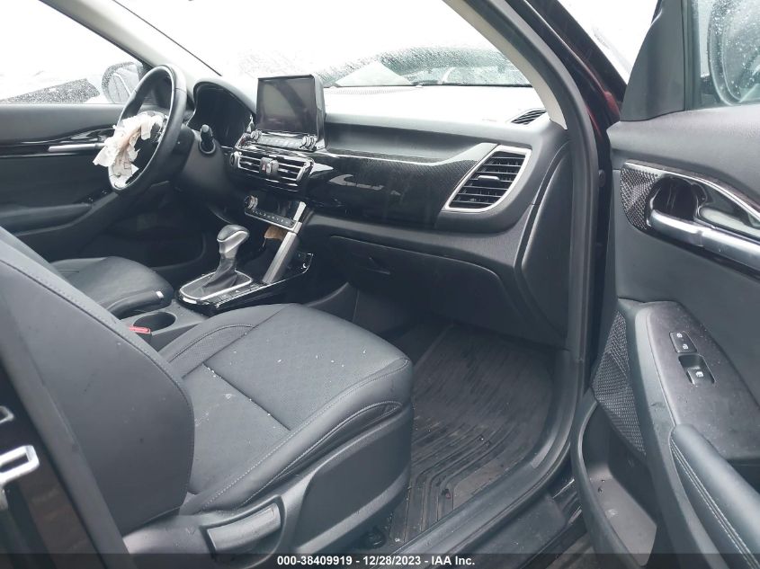 2022 KIA SELTOS EX - KNDERCAA8N7294444