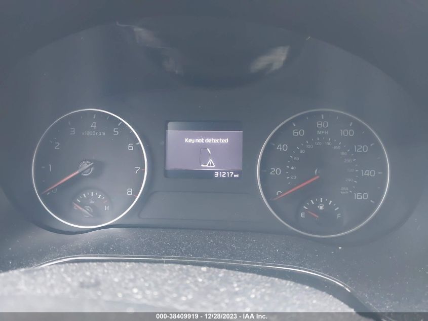 2022 KIA SELTOS EX - KNDERCAA8N7294444