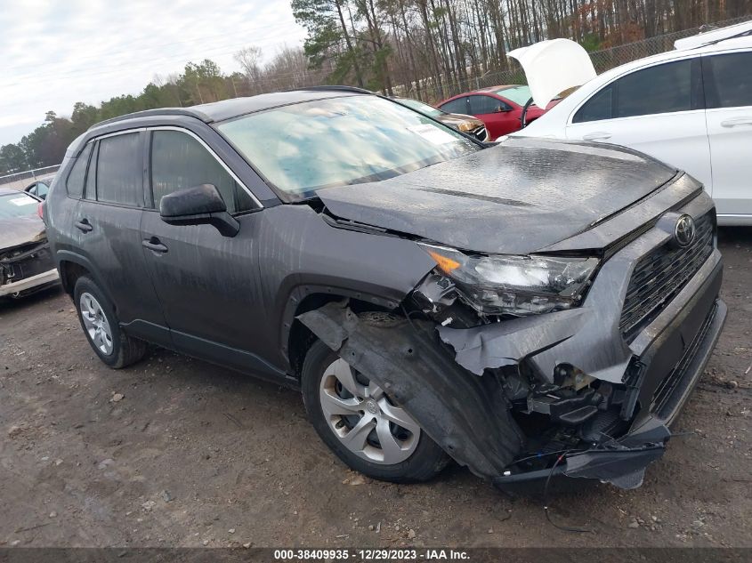 2019 TOYOTA RAV4 LE - JTMH1RFV6KJ006390