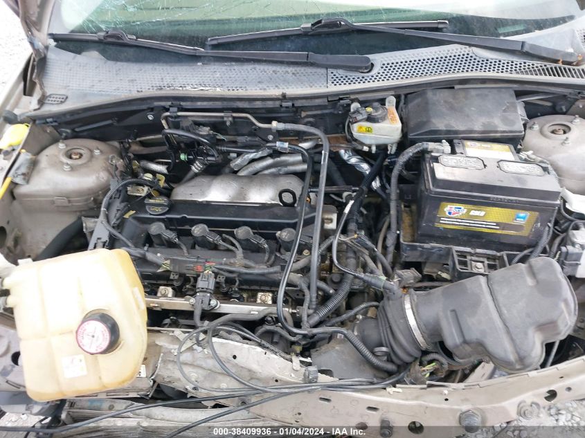 1FAHP36N25W173676 | 2005 FORD FOCUS