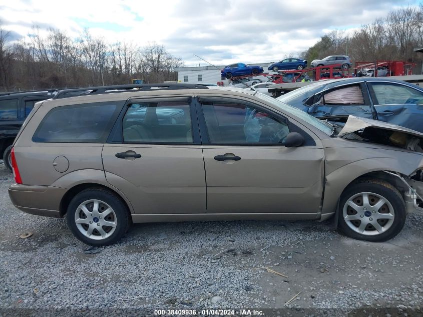 1FAHP36N25W173676 | 2005 FORD FOCUS