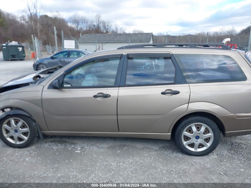 1FAHP36N25W173676 | 2005 FORD FOCUS