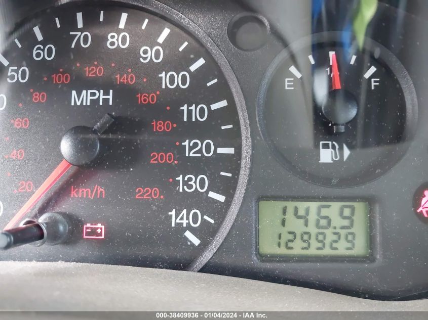 1FAHP36N25W173676 | 2005 FORD FOCUS