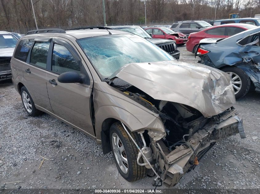 1FAHP36N25W173676 | 2005 FORD FOCUS