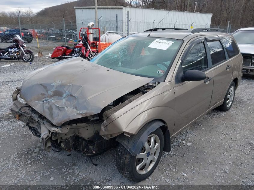 1FAHP36N25W173676 | 2005 FORD FOCUS