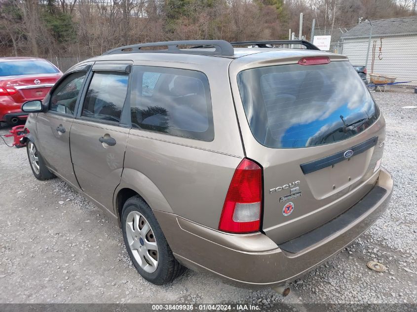 1FAHP36N25W173676 | 2005 FORD FOCUS