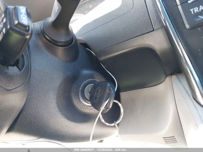 2013 TOYOTA CAMRY L/SE/LE/XLE - 4T4BF1FK3DR293575