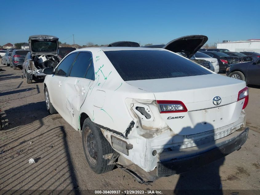 2013 TOYOTA CAMRY L/SE/LE/XLE - 4T4BF1FK3DR293575