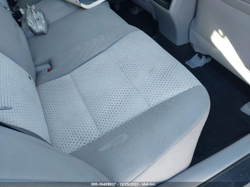 2013 TOYOTA CAMRY L/SE/LE/XLE - 4T4BF1FK3DR293575
