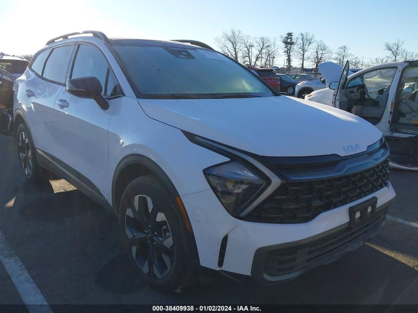 2023 KIA SPORTAGE X LINE - 5XYK6CAF0PG055080