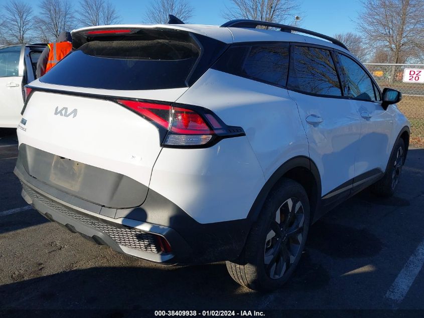 2023 KIA SPORTAGE X LINE - 5XYK6CAF0PG055080