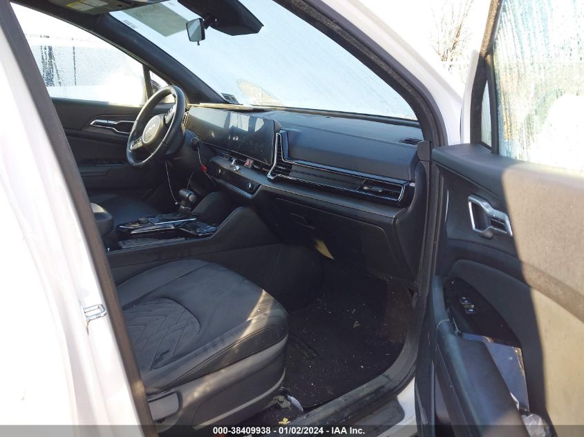 2023 KIA SPORTAGE X LINE - 5XYK6CAF0PG055080