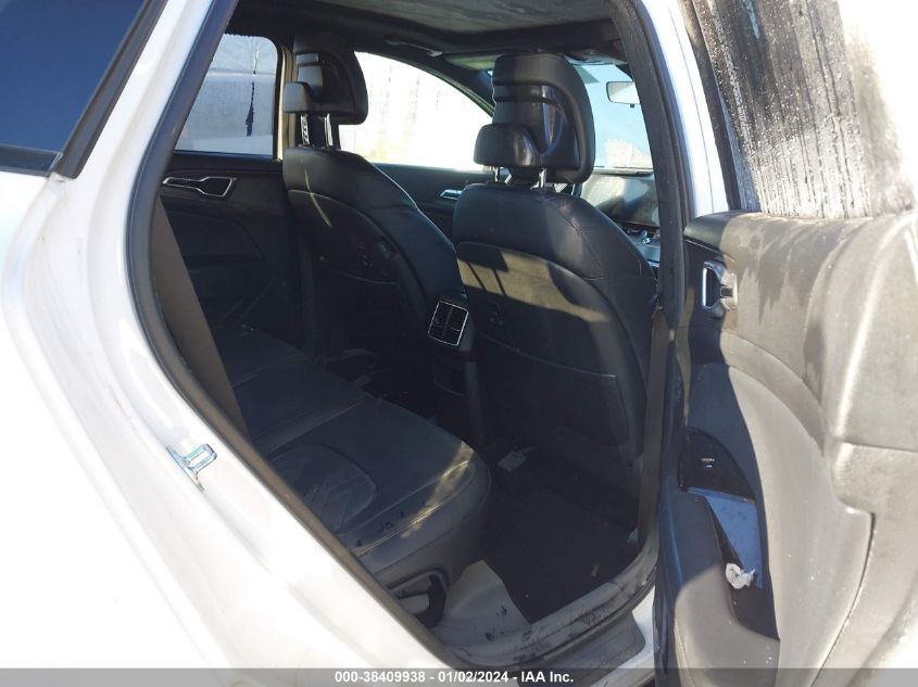2023 KIA SPORTAGE X LINE - 5XYK6CAF0PG055080