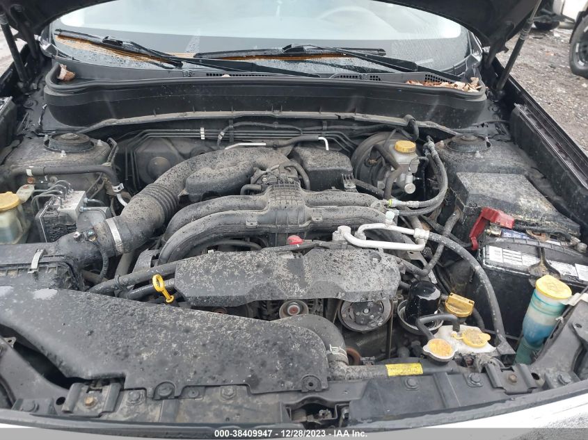 2013 SUBARU FORESTER 2.5X PREMIUM - JF2SHADC5DH410488