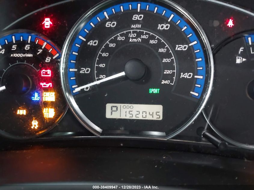 2013 SUBARU FORESTER 2.5X PREMIUM - JF2SHADC5DH410488